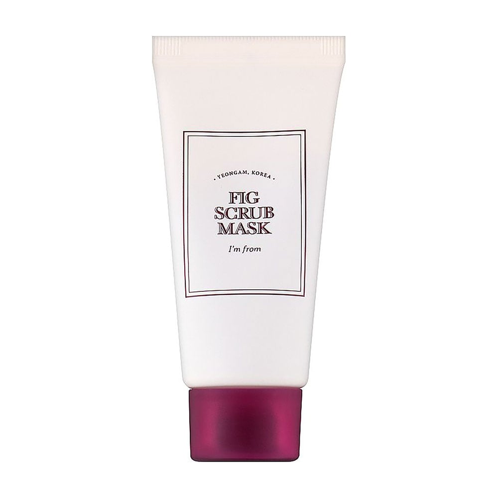 Маска-скраб для обличчя I'm From Fig Scrub Mask з інжиром, 30 г